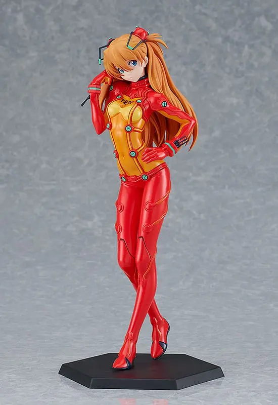 Evangelion: 2.0 You Can (Not) Advance Plastični model u kompletu PLAMAX Asuka Shikinami Langley 20 cm fotografija proizvoda