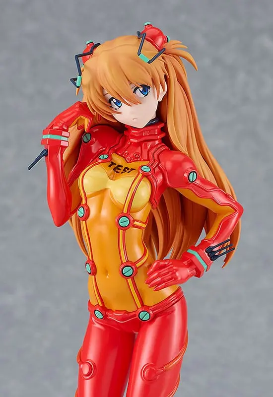 Evangelion: 2.0 You Can (Not) Advance Plastični model u kompletu PLAMAX Asuka Shikinami Langley 20 cm fotografija proizvoda