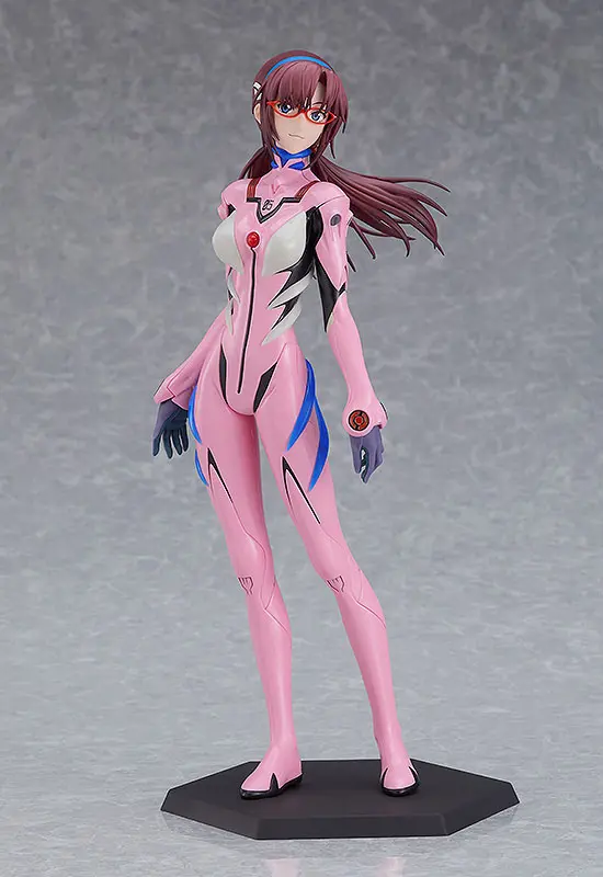 Evangelion: 2.0 You Can (Not) Advance Plastični model komplet PLAMAX Mari Makinami Illustrious 20 cm fotografija proizvoda