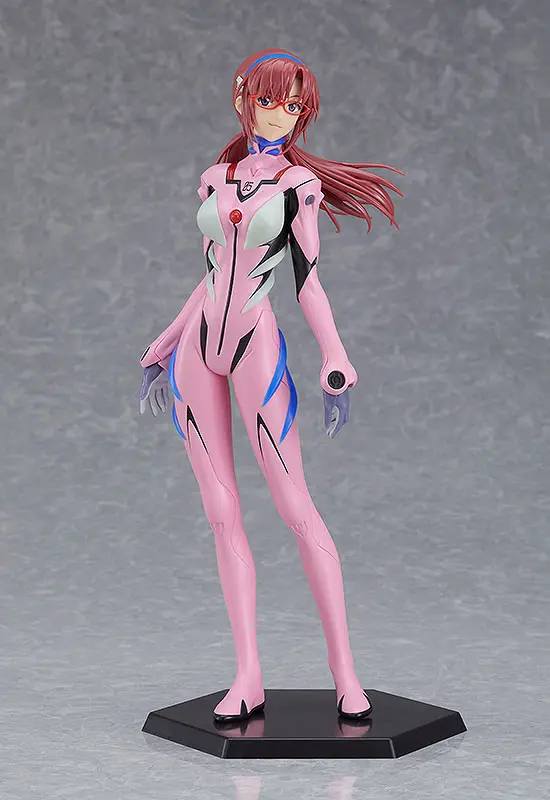 Evangelion: 2.0 You Can (Not) Advance Plastični model komplet PLAMAX Mari Makinami Illustrious 20 cm fotografija proizvoda