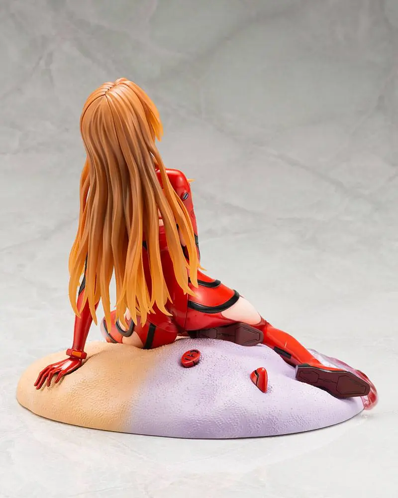 Evangelion: 3.0+1.0 Thrice Upon a Time PVC kip 1/6 Asuka Langley (Last Scene) 18 cm fotografija proizvoda