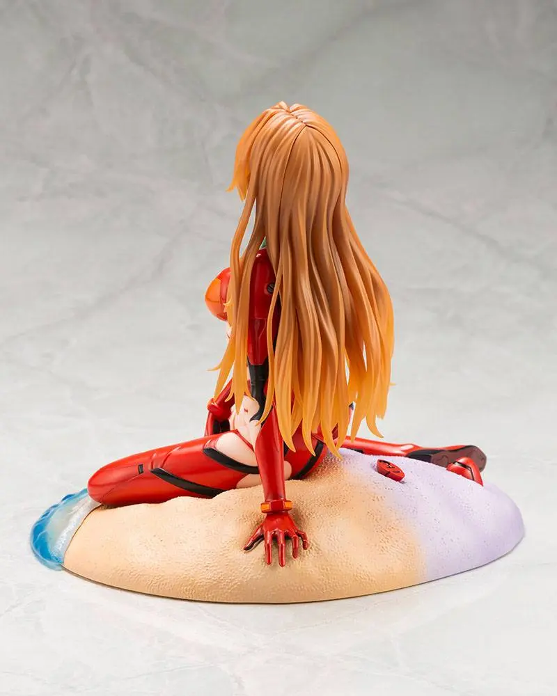 Evangelion: 3.0+1.0 Thrice Upon a Time PVC kip 1/6 Asuka Langley (Last Scene) 18 cm fotografija proizvoda