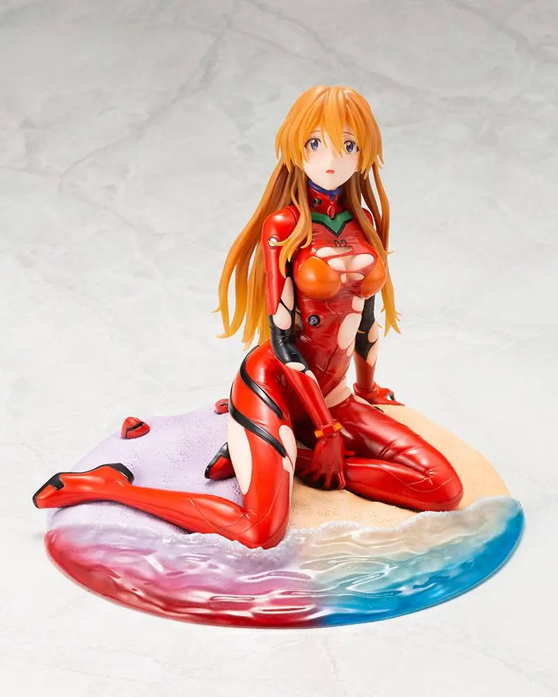 Evangelion: 3.0+1.0 Thrice Upon a Time PVC kip 1/6 Asuka Langley (Last Scene) 18 cm fotografija proizvoda