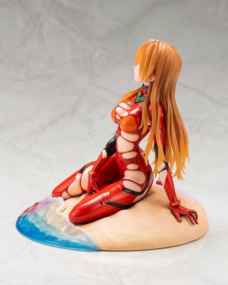 Evangelion: 3.0+1.0 Thrice Upon a Time PVC kip 1/6 Asuka Langley (Last Scene) 18 cm fotografija proizvoda