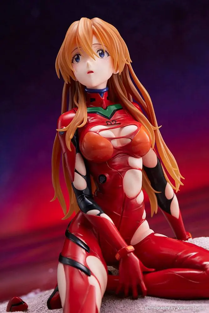 Evangelion: 3.0+1.0 Thrice Upon a Time PVC kip 1/6 Asuka Langley (Last Scene) 18 cm fotografija proizvoda