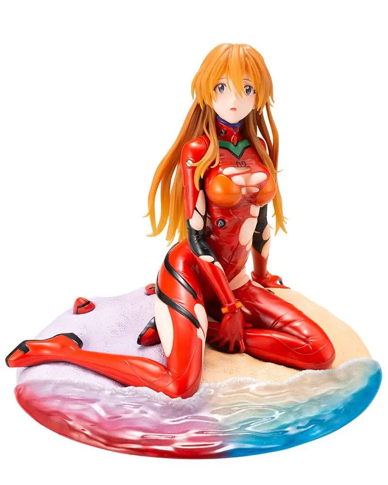 Evangelion: 3.0+1.0 Thrice Upon a Time PVC kip 1/6 Asuka Langley (Last Scene) 18 cm fotografija proizvoda