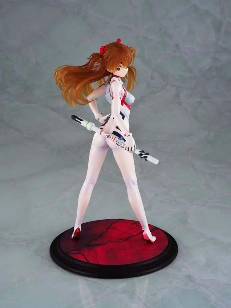 Evangelion: 3.0+1.0 Thrice Upon a Time PVC Kip 1/6 Asuka Langley Shikinami 24 cm fotografija proizvoda