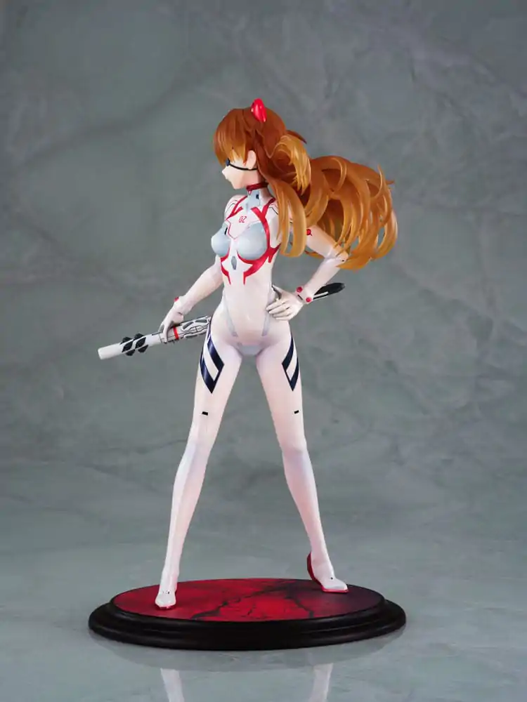 Evangelion: 3.0+1.0 Thrice Upon a Time PVC Kip 1/6 Asuka Langley Shikinami 24 cm fotografija proizvoda