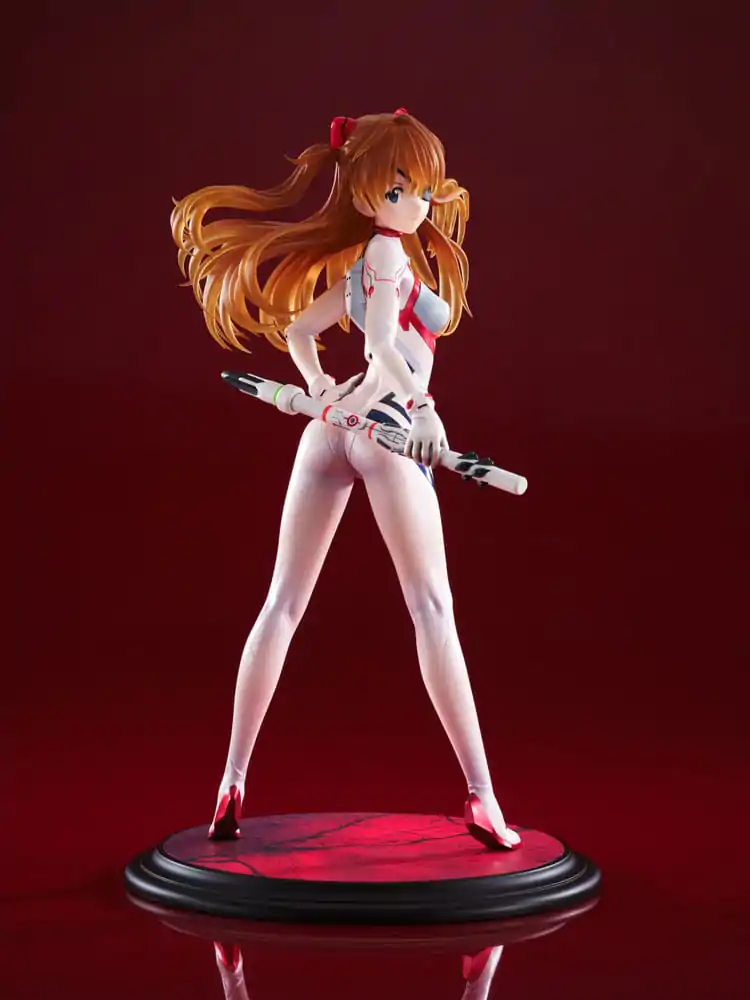 Evangelion: 3.0+1.0 Thrice Upon a Time PVC Kip 1/6 Asuka Langley Shikinami 24 cm fotografija proizvoda