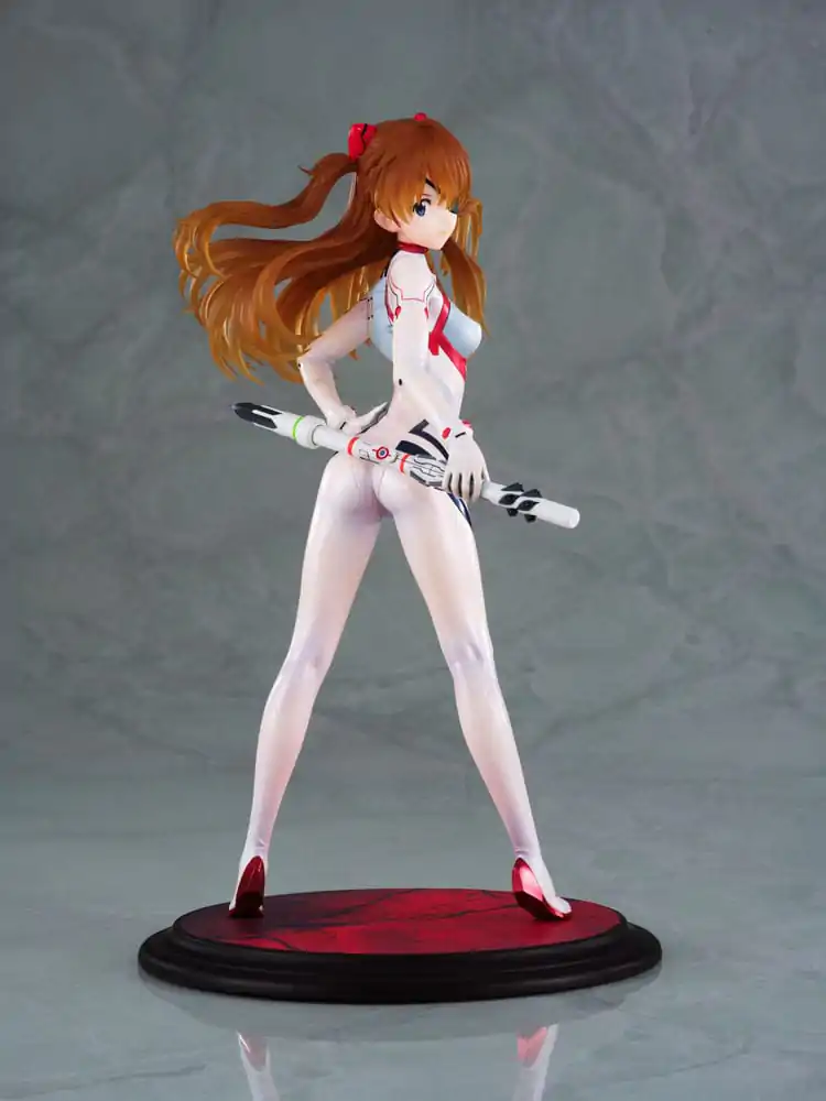 Evangelion: 3.0+1.0 Thrice Upon a Time PVC Kip 1/6 Asuka Langley Shikinami 24 cm fotografija proizvoda