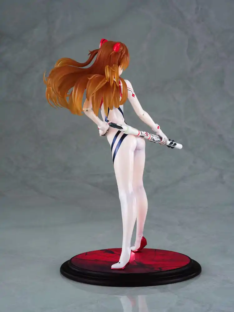 Evangelion: 3.0+1.0 Thrice Upon a Time PVC Kip 1/6 Asuka Langley Shikinami 24 cm fotografija proizvoda