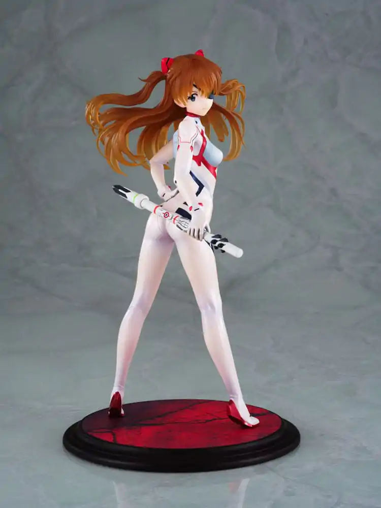 Evangelion: 3.0+1.0 Thrice Upon a Time PVC Kip 1/6 Asuka Langley Shikinami 24 cm fotografija proizvoda