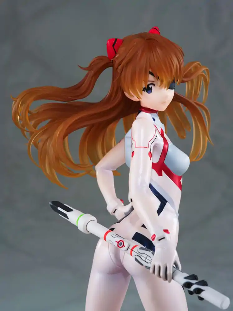 Evangelion: 3.0+1.0 Thrice Upon a Time PVC Kip 1/6 Asuka Langley Shikinami 24 cm fotografija proizvoda