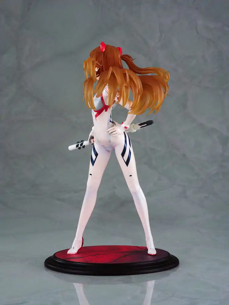 Evangelion: 3.0+1.0 Thrice Upon a Time PVC Kip 1/6 Asuka Langley Shikinami 24 cm fotografija proizvoda