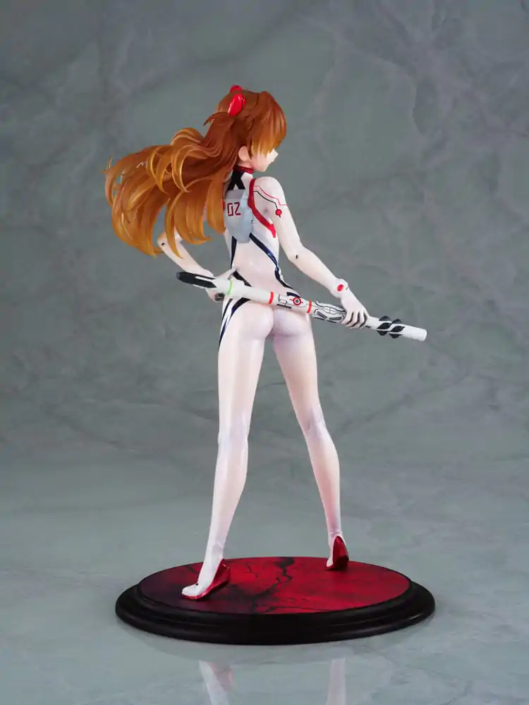 Evangelion: 3.0+1.0 Thrice Upon a Time PVC Kip 1/6 Asuka Langley Shikinami 24 cm fotografija proizvoda