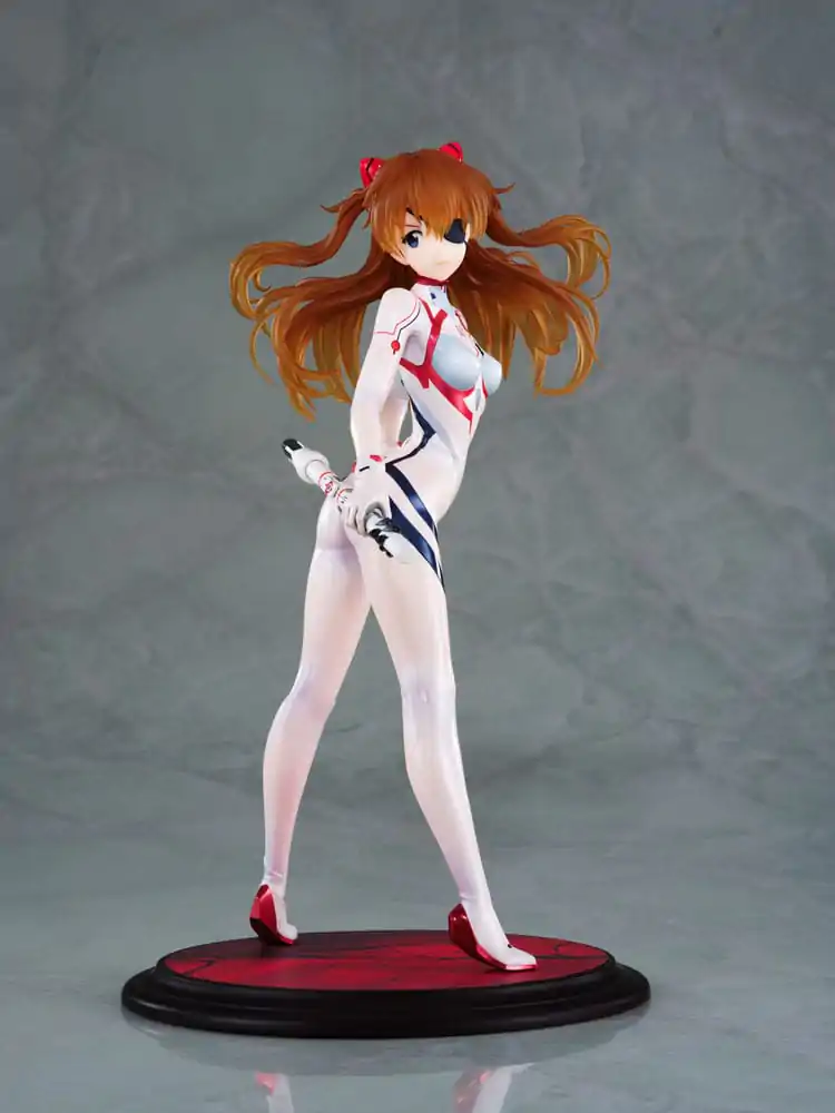 Evangelion: 3.0+1.0 Thrice Upon a Time PVC Kip 1/6 Asuka Langley Shikinami 24 cm fotografija proizvoda