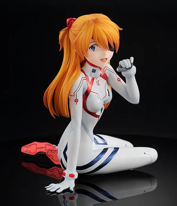 Evangelion: 3.0+1.0 Thrice Upon a Time PVC kip 1/8 Asuka/Rei/Mari: Newtype Cover Ver. fotografija proizvoda