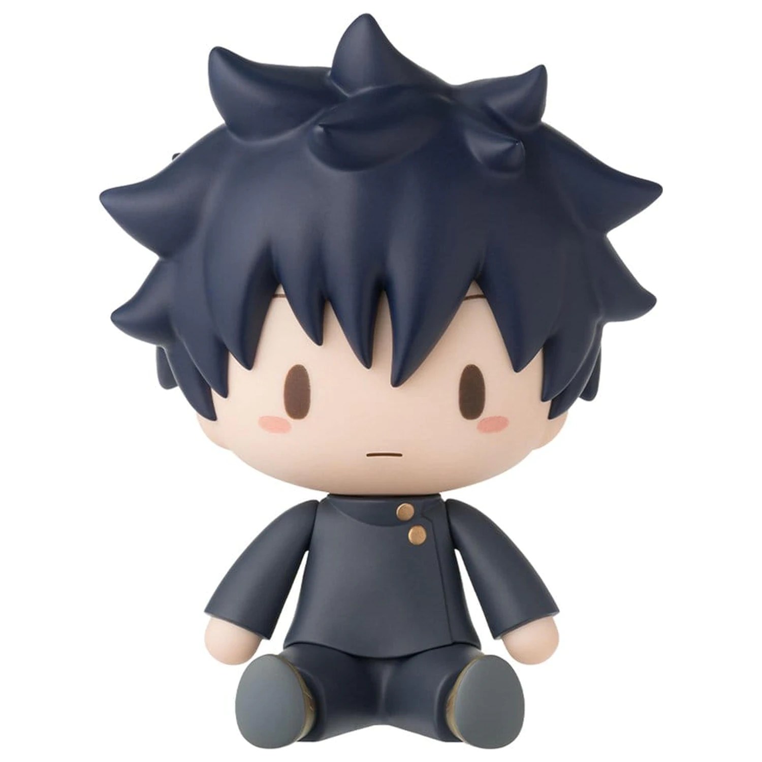 Jujutsu Kaisen Fuwa Petit Chibi figura Megumi Fushiguro 8 cm fotografija proizvoda