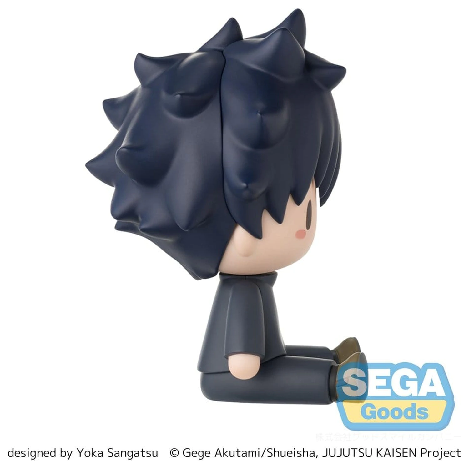 Jujutsu Kaisen Fuwa Petit Chibi figura Megumi Fushiguro 8 cm fotografija proizvoda