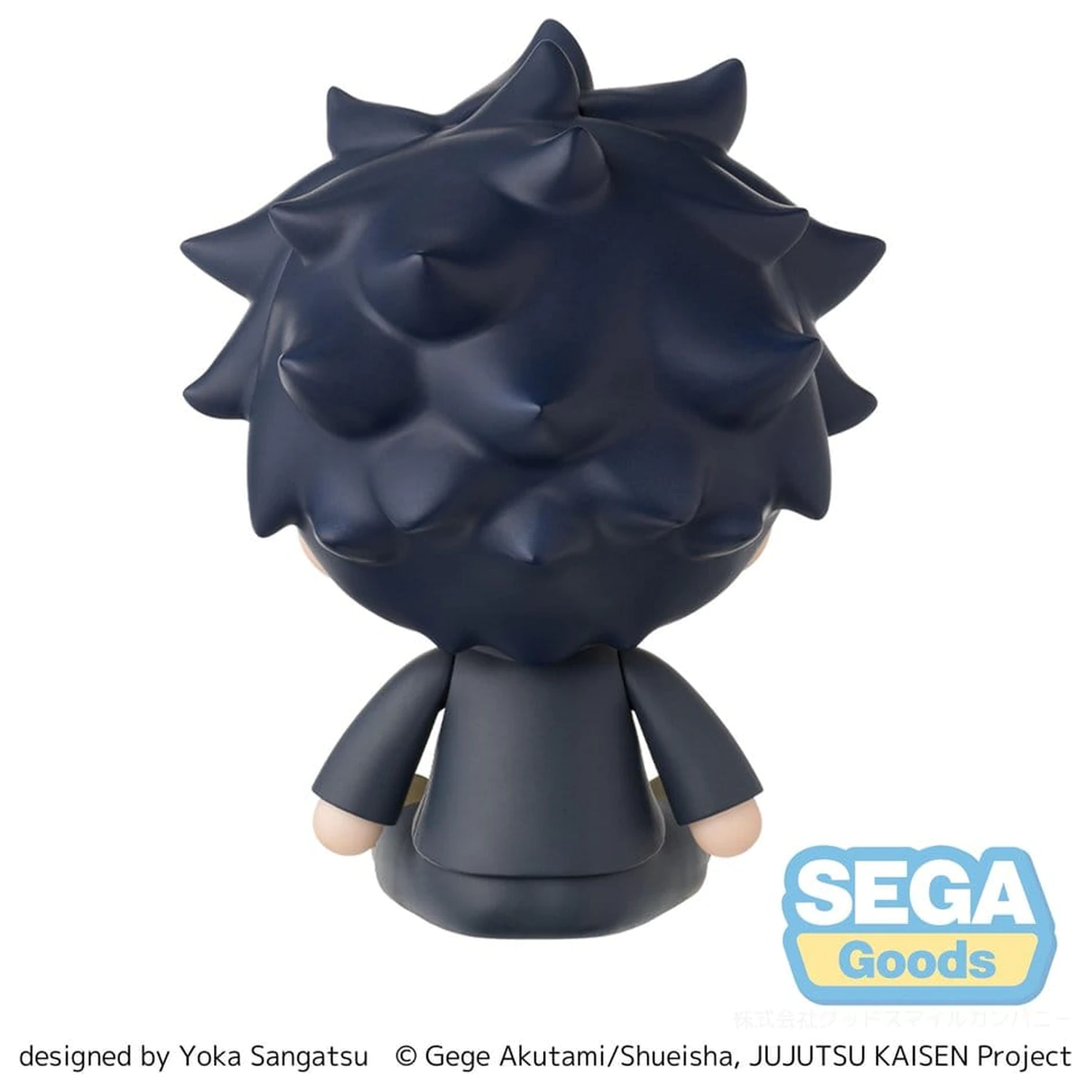Jujutsu Kaisen Fuwa Petit Chibi figura Megumi Fushiguro 8 cm fotografija proizvoda