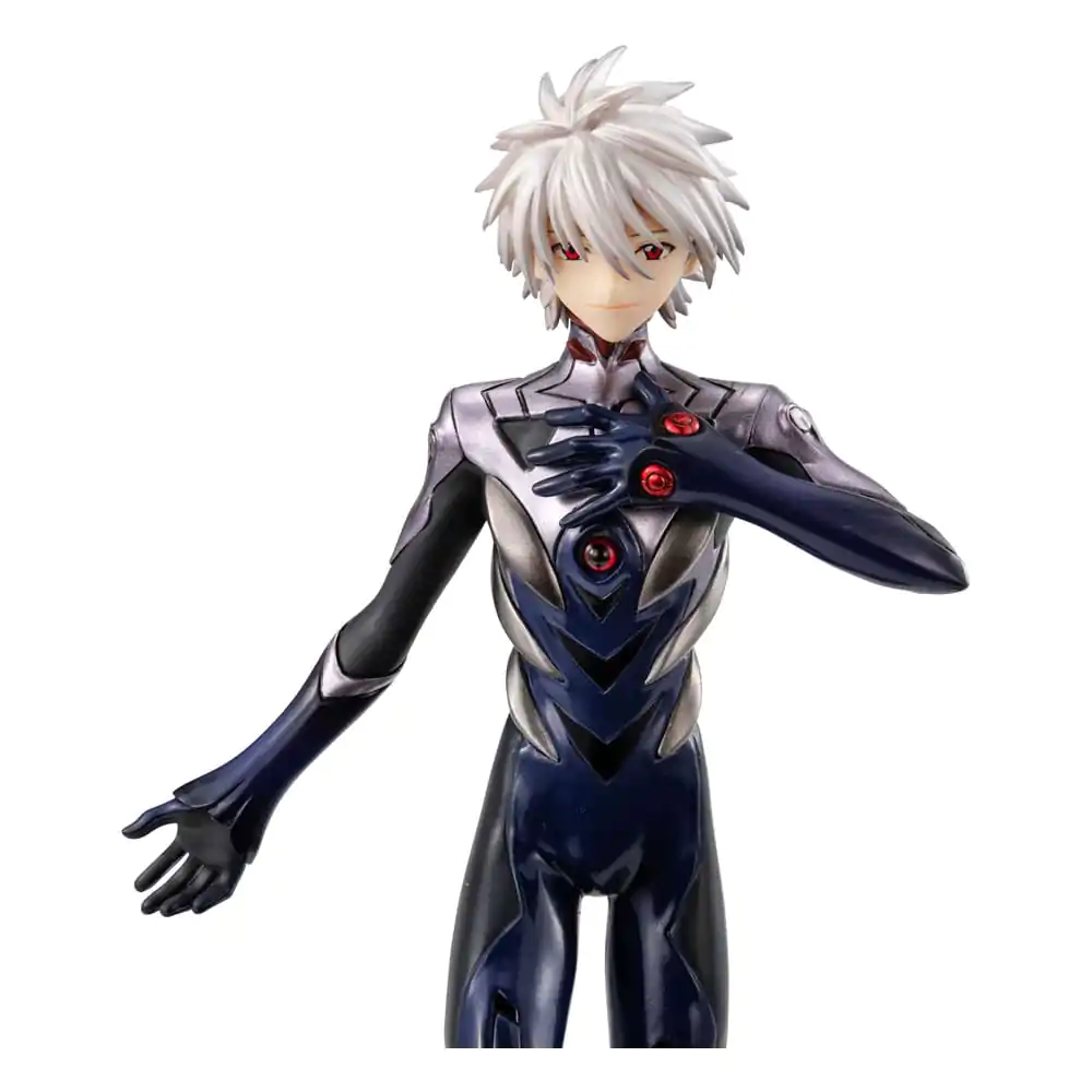Evangelion: 3.0 + 1.0 Thrice Upon a Time G.E.M. Series PVC statua Kaworu Nagisa 21 cm fotografija proizvoda