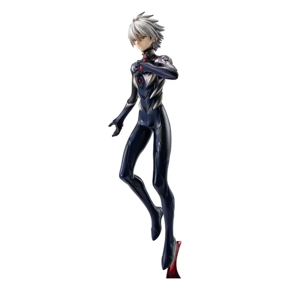 Evangelion: 3.0 + 1.0 Thrice Upon a Time G.E.M. Series PVC statua Kaworu Nagisa 21 cm fotografija proizvoda