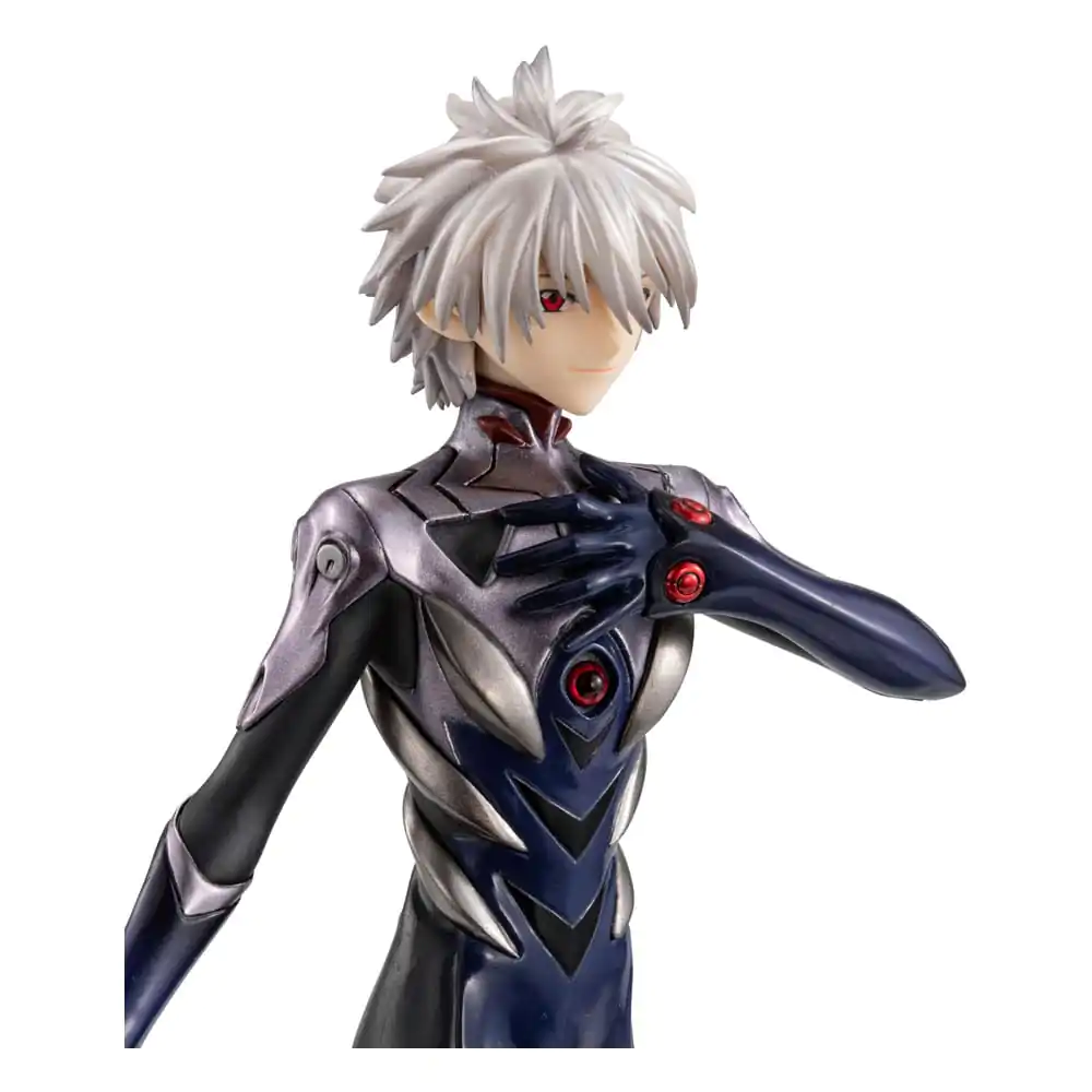 Evangelion: 3.0 + 1.0 Thrice Upon a Time G.E.M. Series PVC statua Kaworu Nagisa 21 cm fotografija proizvoda