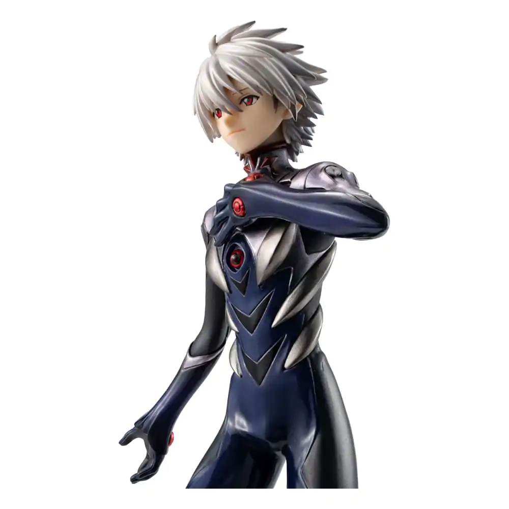 Evangelion: 3.0 + 1.0 Thrice Upon a Time G.E.M. Series PVC statua Kaworu Nagisa 21 cm fotografija proizvoda