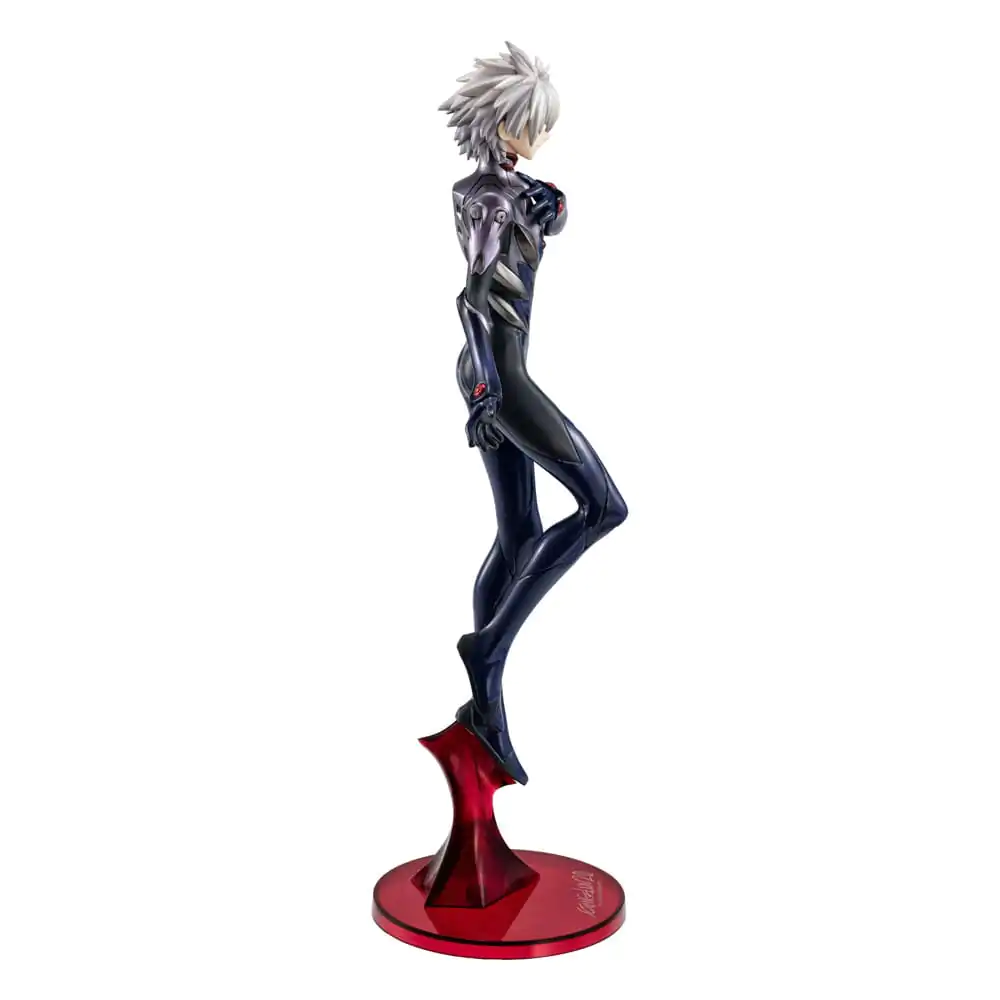 Evangelion: 3.0 + 1.0 Thrice Upon a Time G.E.M. Series PVC statua Kaworu Nagisa 21 cm fotografija proizvoda
