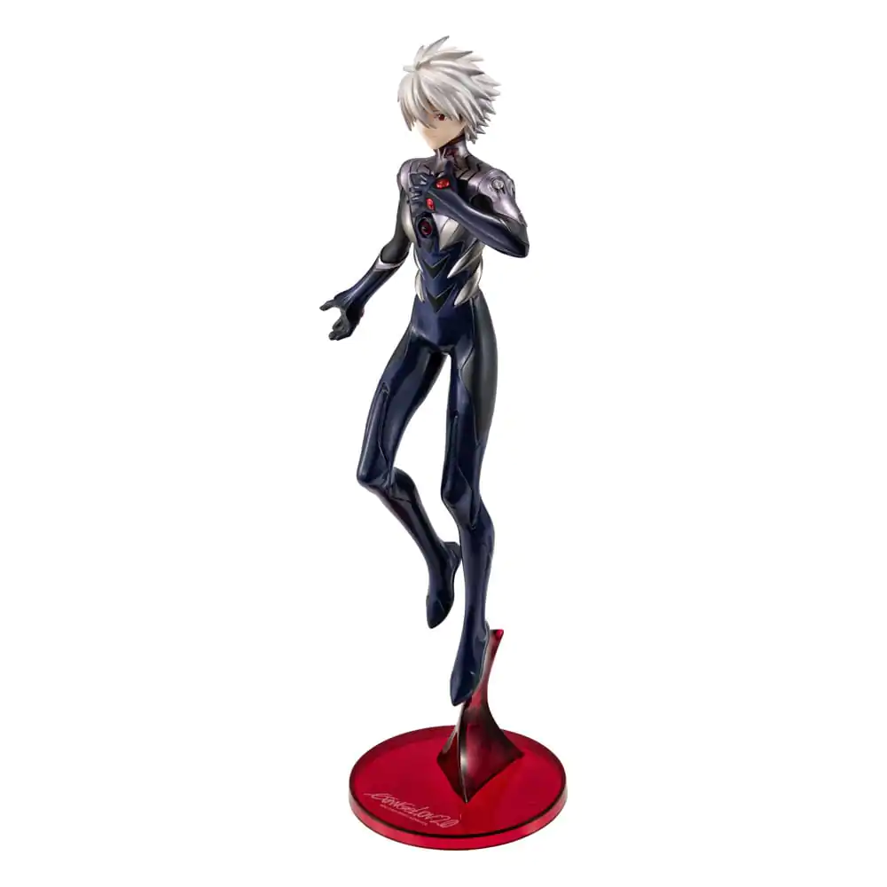 Evangelion: 3.0 + 1.0 Thrice Upon a Time G.E.M. Series PVC statua Kaworu Nagisa 21 cm fotografija proizvoda