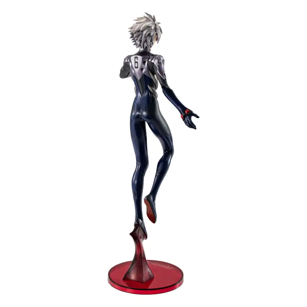 Evangelion: 3.0 + 1.0 Thrice Upon a Time G.E.M. Series PVC statua Kaworu Nagisa 21 cm fotografija proizvoda