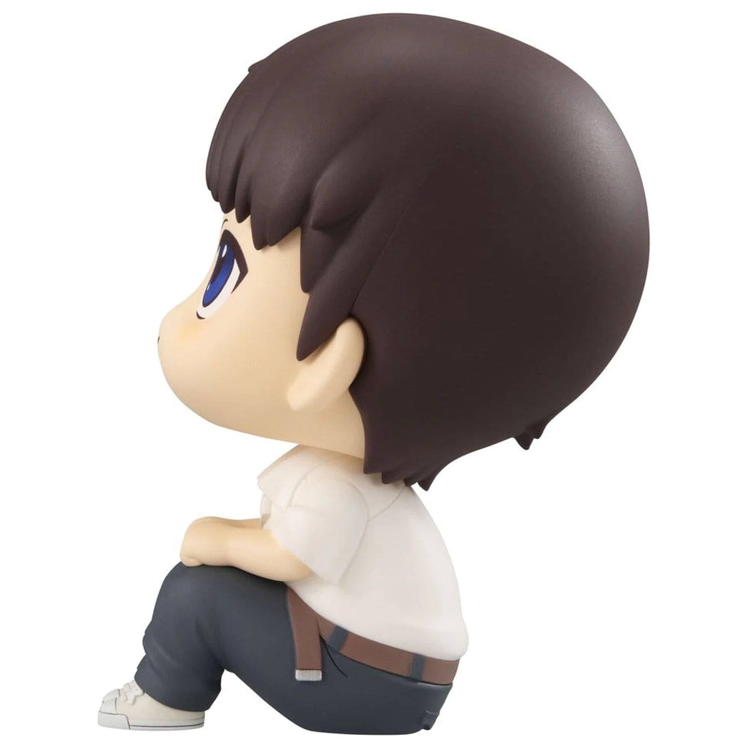 Evangelion: 3.0+1.0 Thrice Upon a Time Look Up PVC figura Shinji Ikari 11 cm (ponavljanje) fotografija proizvoda