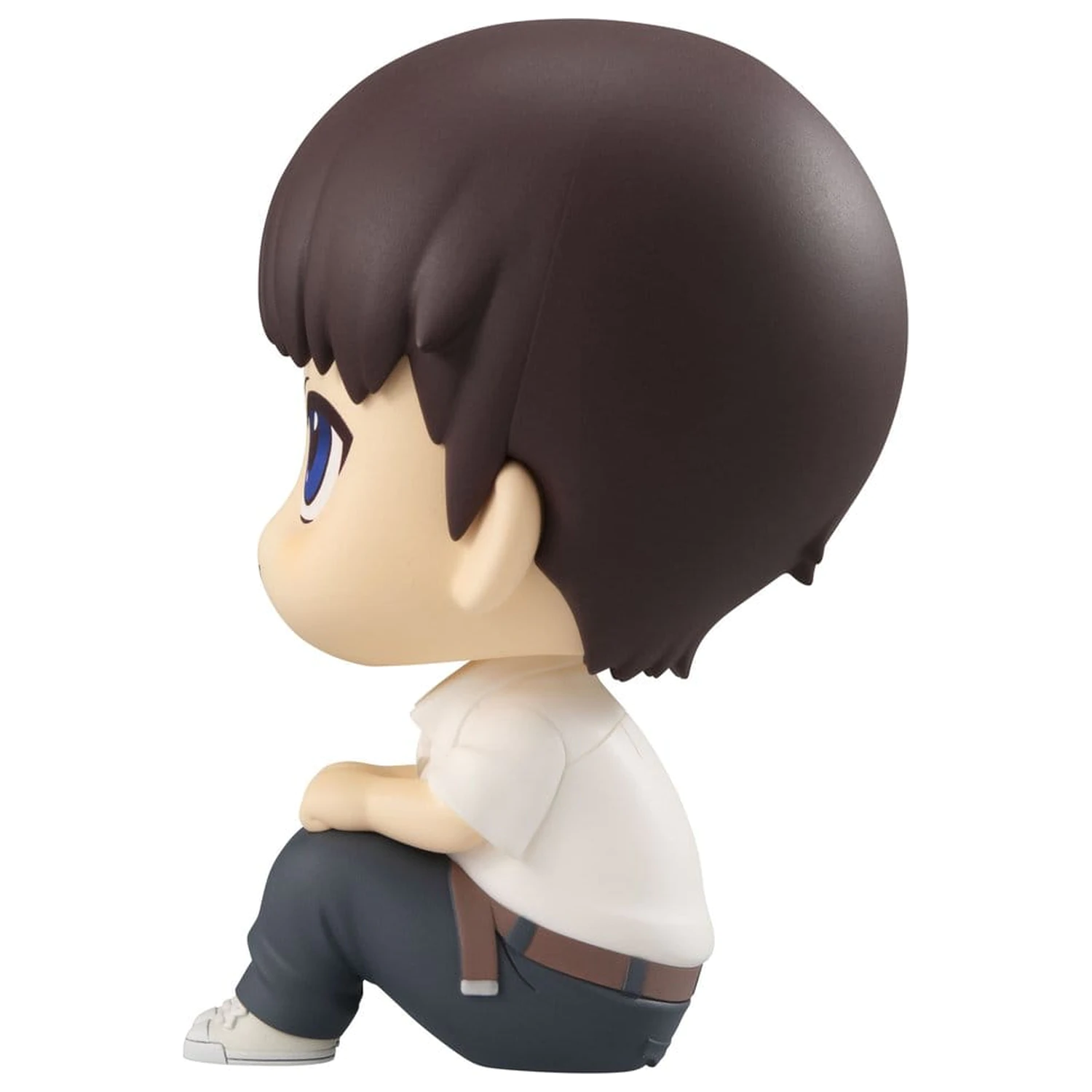 Evangelion: 3.0+1.0 Thrice Upon a Time Look Up PVC figura Shinji Ikari 11 cm (ponavljanje) fotografija proizvoda