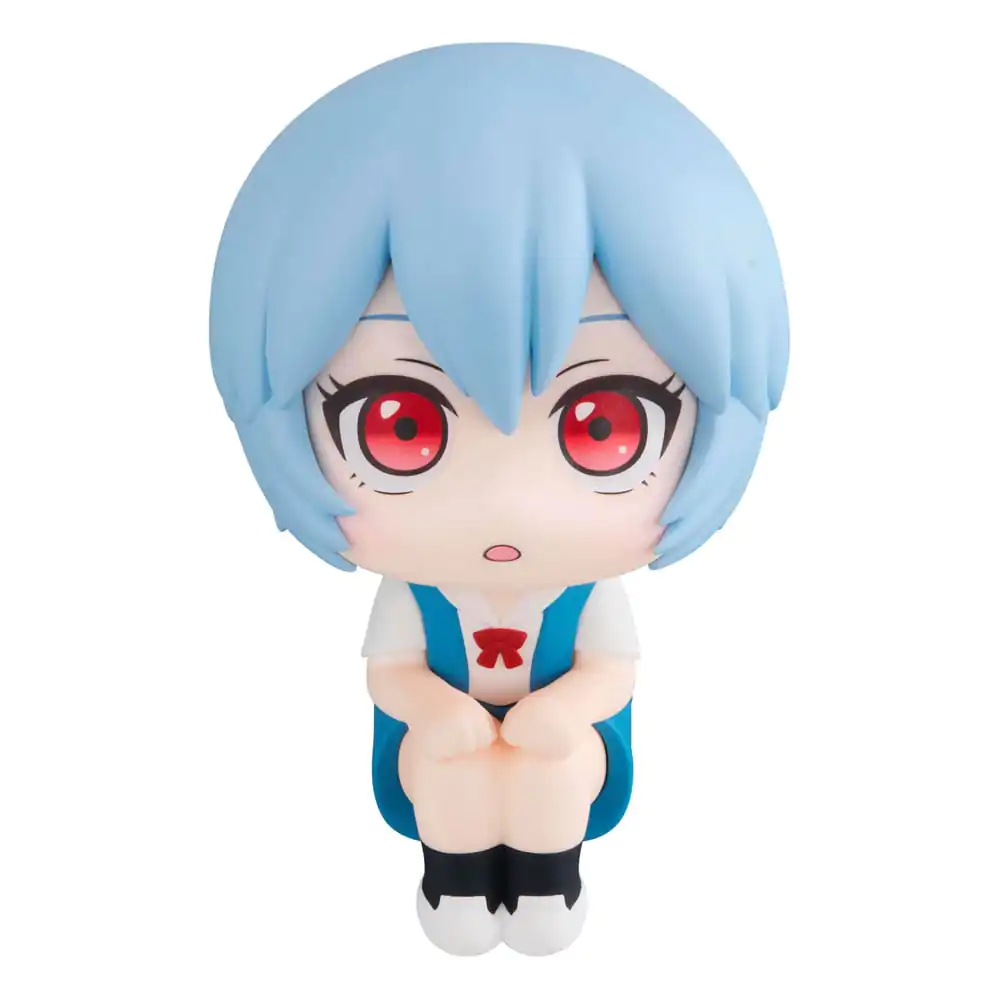Evangelion: 3.0+1.0 Thrice Upon a Time Look Up PVC statua Rei Ayanami 11 cm fotografija proizvoda