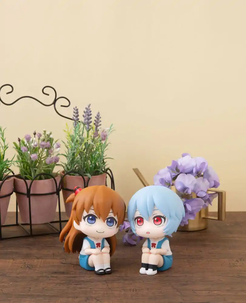 Evangelion: 3.0+1.0 Thrice Upon a Time Look Up PVC statua Rei Ayanami 11 cm fotografija proizvoda