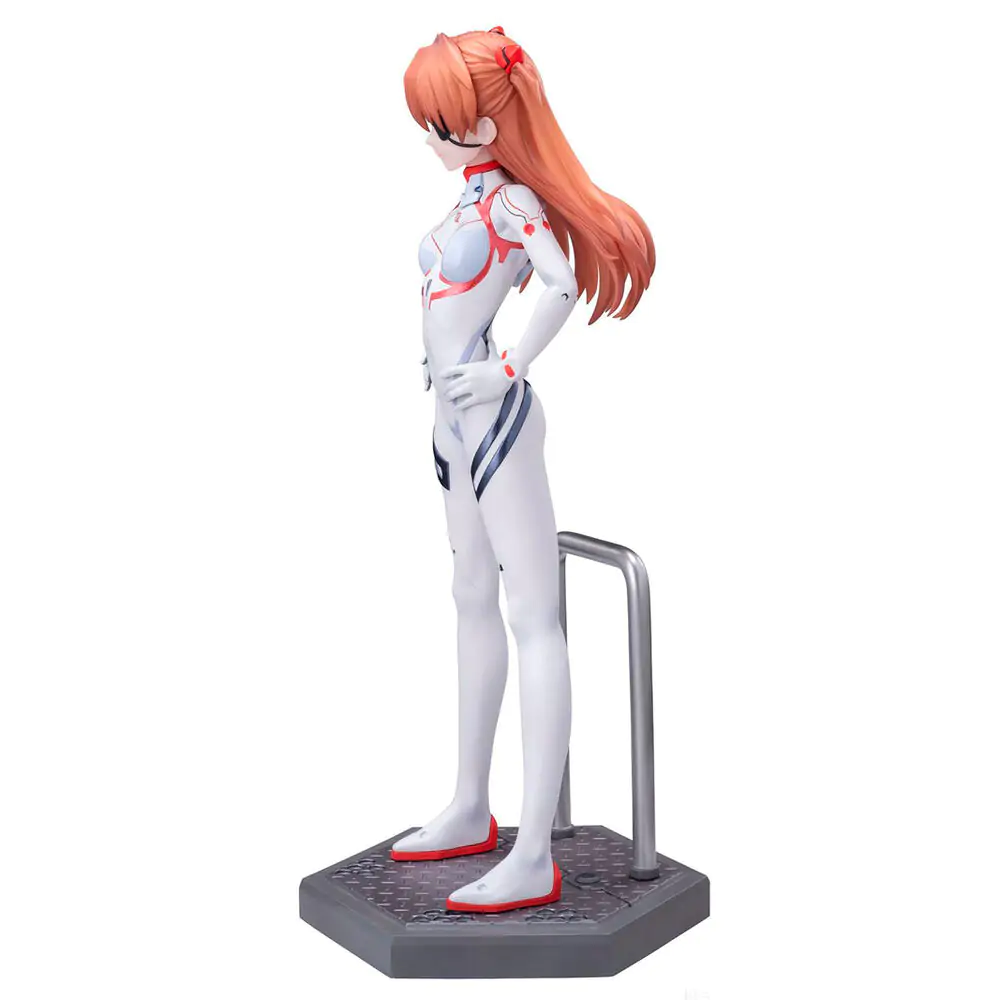 Evangelion: 3.0+1.0 Thrice Upon a Time Luminasta PVC Kip Asuka Shikinami Langley 22 cm fotografija proizvoda