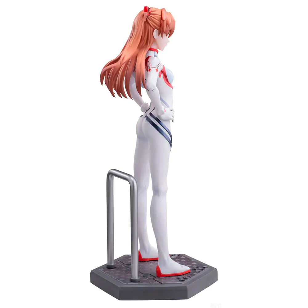 Evangelion: 3.0+1.0 Thrice Upon a Time Luminasta PVC Kip Asuka Shikinami Langley 22 cm fotografija proizvoda