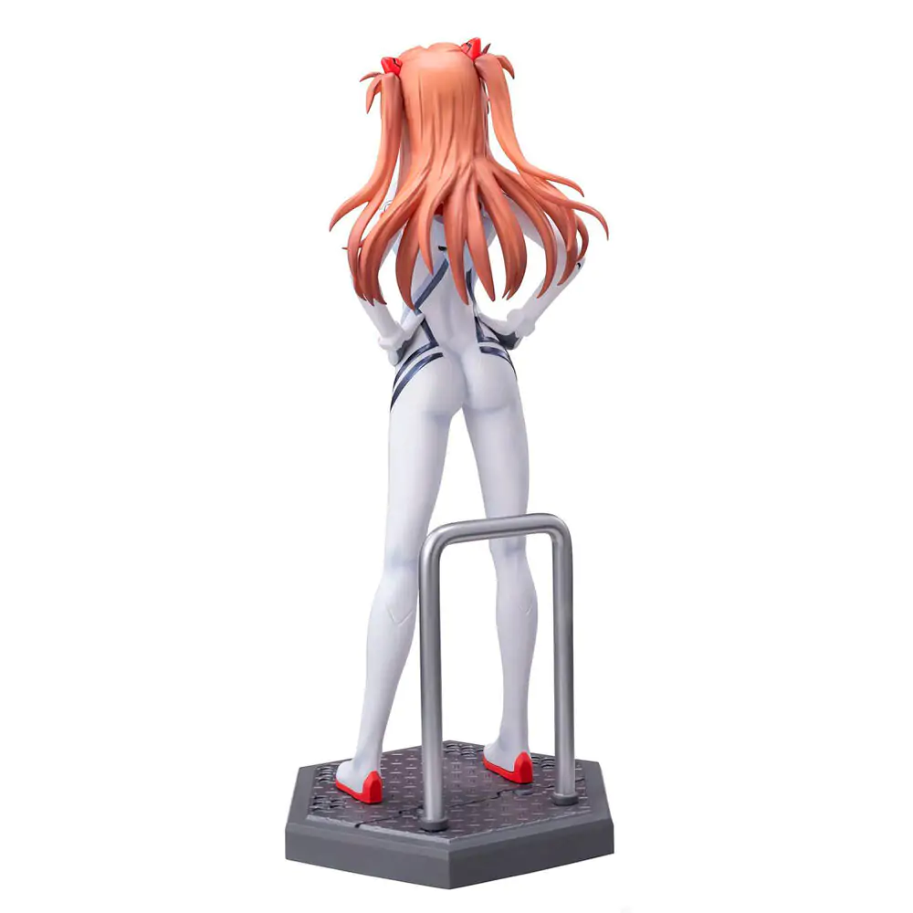 Evangelion: 3.0+1.0 Thrice Upon a Time Luminasta PVC Kip Asuka Shikinami Langley 22 cm fotografija proizvoda