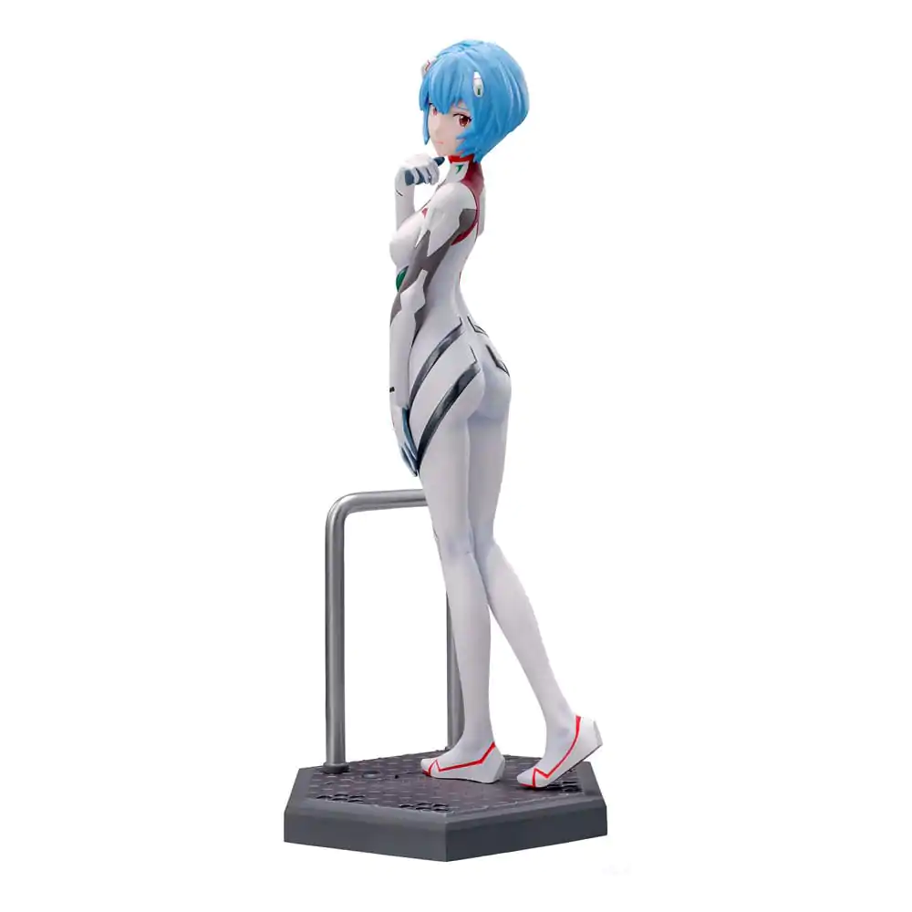 Evangelion: 3.0+1.0 Thrice Upon a Time Luminasta PVC Kip Rei Ayanami 20 cm fotografija proizvoda