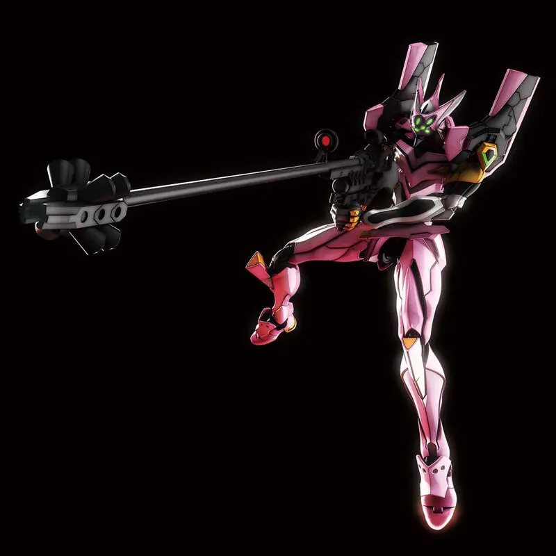 Evangelion: 3.0 You Can Not Redo RG Unit-08 Alfa set za sastavljanje modela figurica 18 cm fotografija proizvoda