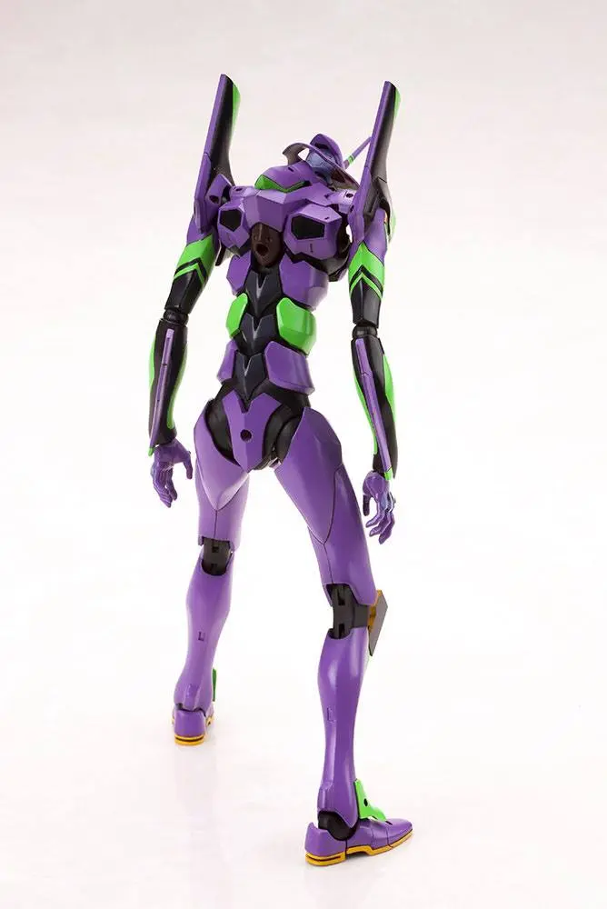 Evangelion: 3.0 + 1.0 Thrice Upon a Time Plastični Model Kit 1/400 Evangelion Test Type-01 s Kopljem Cassiusa fotografija proizvoda