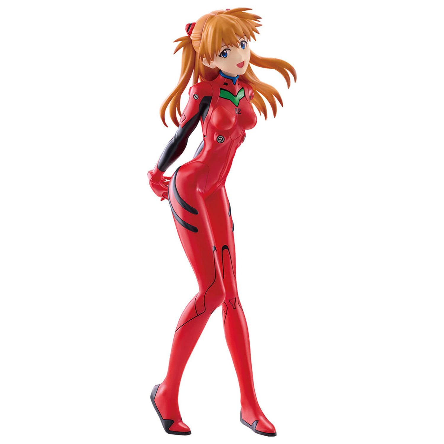 Evangelion Asuka Langlay Soryu figura za 30. godišnjicu 20 cm fotografija proizvoda