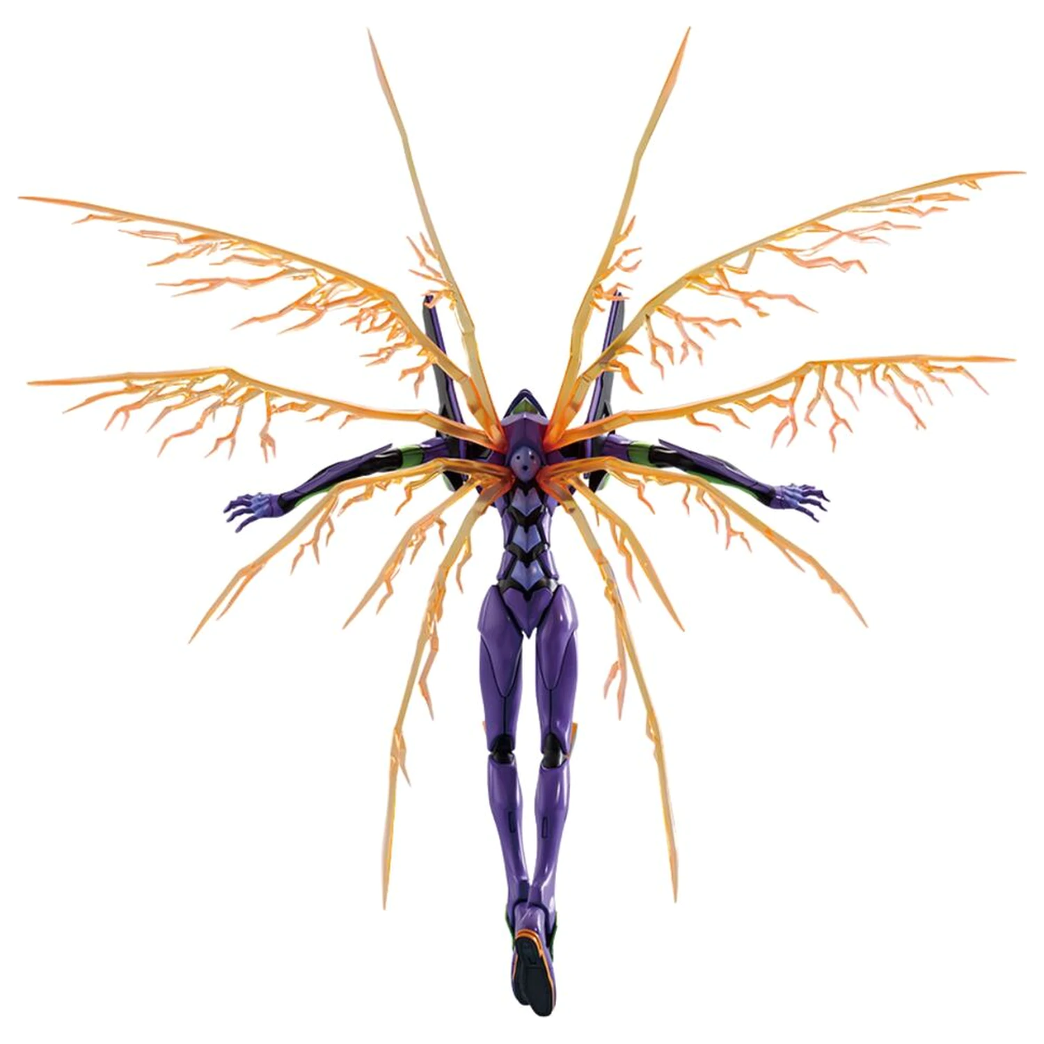 Evangelion Asuka Langlay Soryu 30th Anniversary figura 26 cm fotografija proizvoda