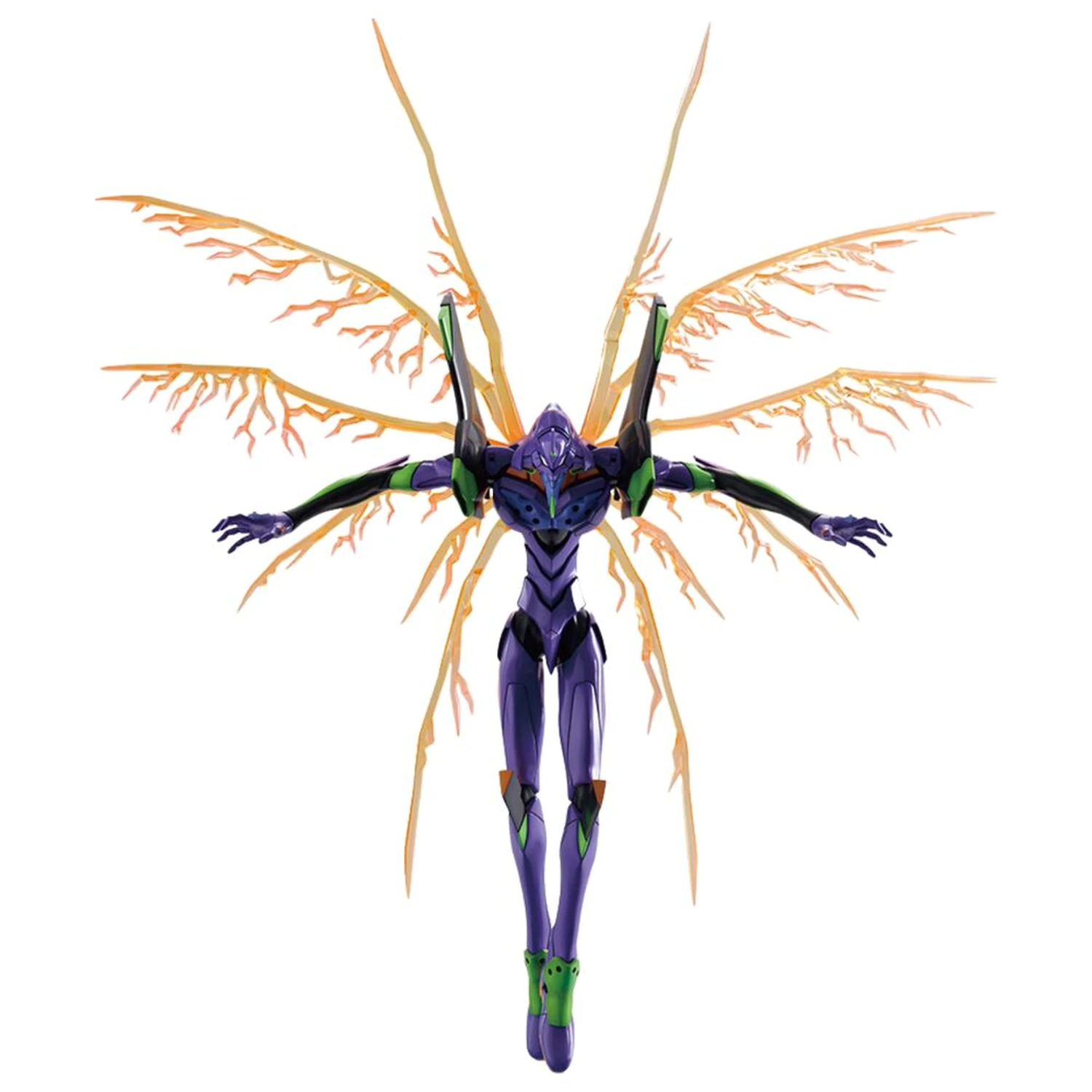 Evangelion Asuka Langlay Soryu 30th Anniversary figura 26 cm fotografija proizvoda