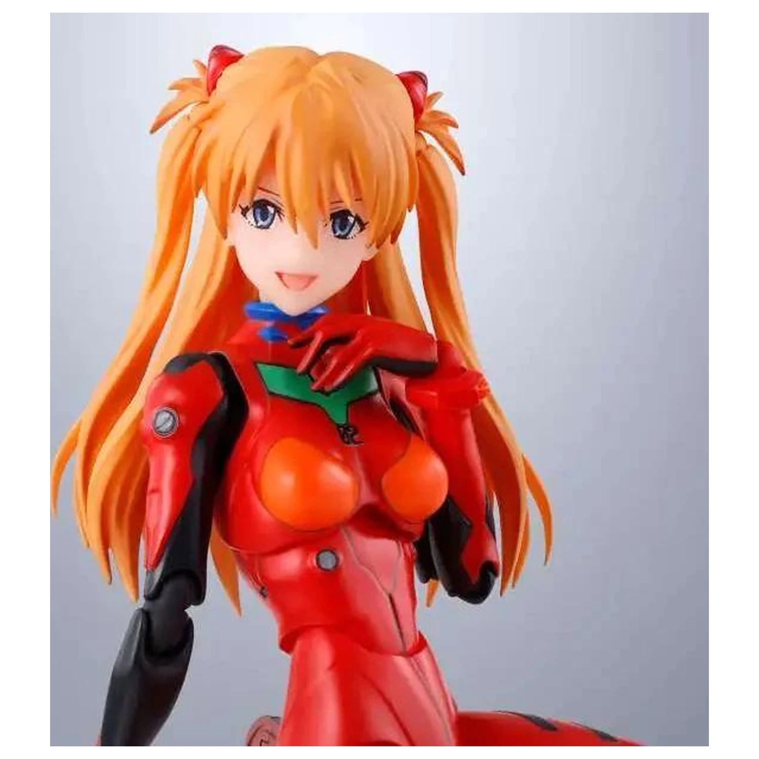 Evangelion Asuka Shikinami Langley Figura S.H. Figuarts 14 cm fotografija proizvoda