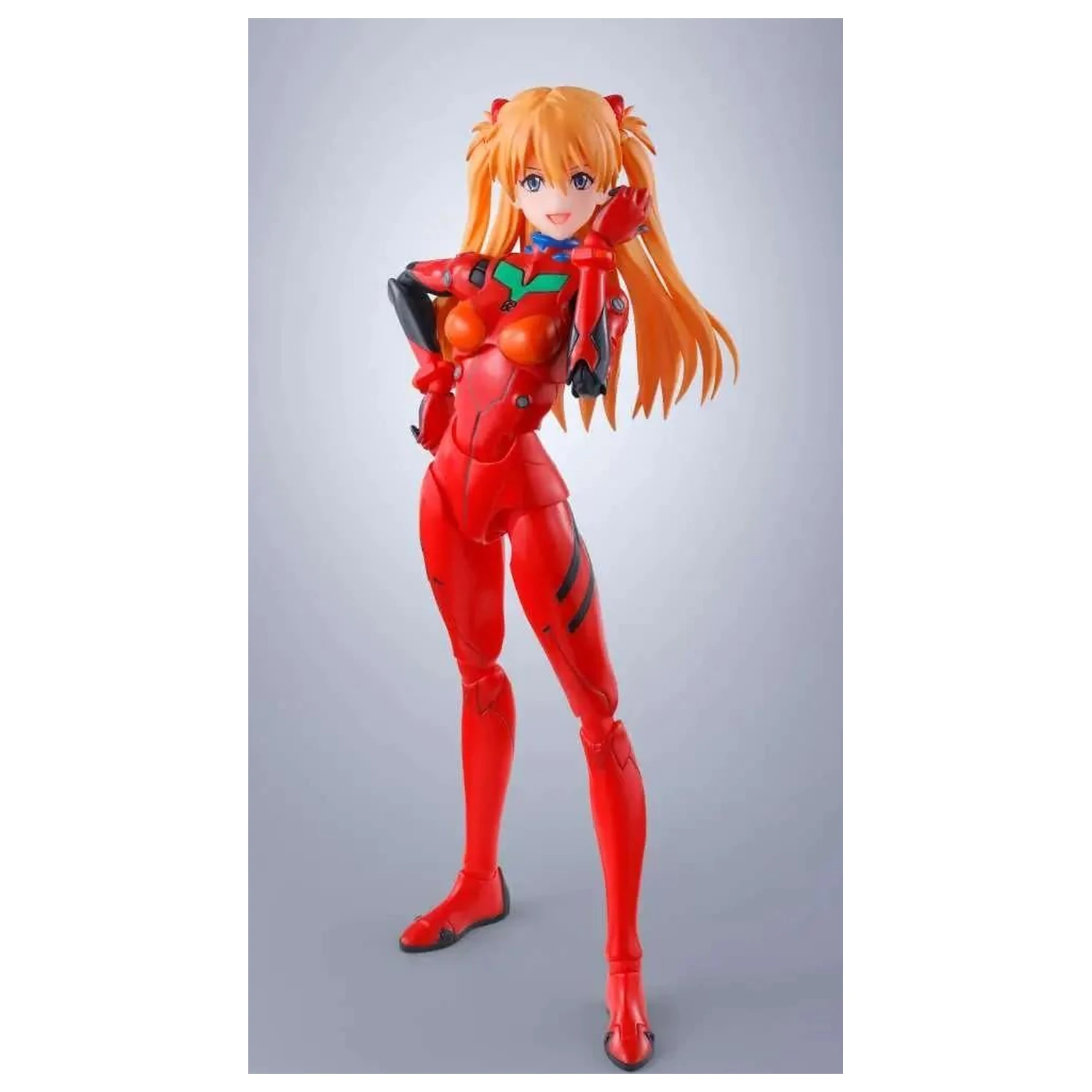 Evangelion Asuka Shikinami Langley Figura S.H. Figuarts 14 cm fotografija proizvoda