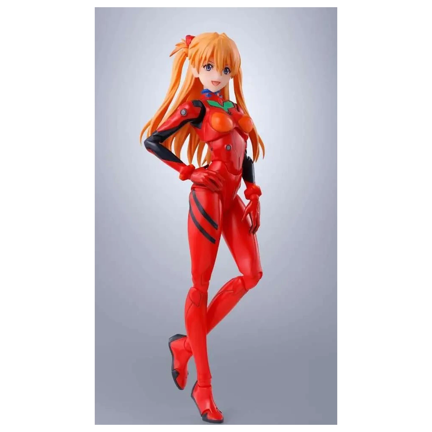 Evangelion Asuka Shikinami Langley Figura S.H. Figuarts 14 cm fotografija proizvoda