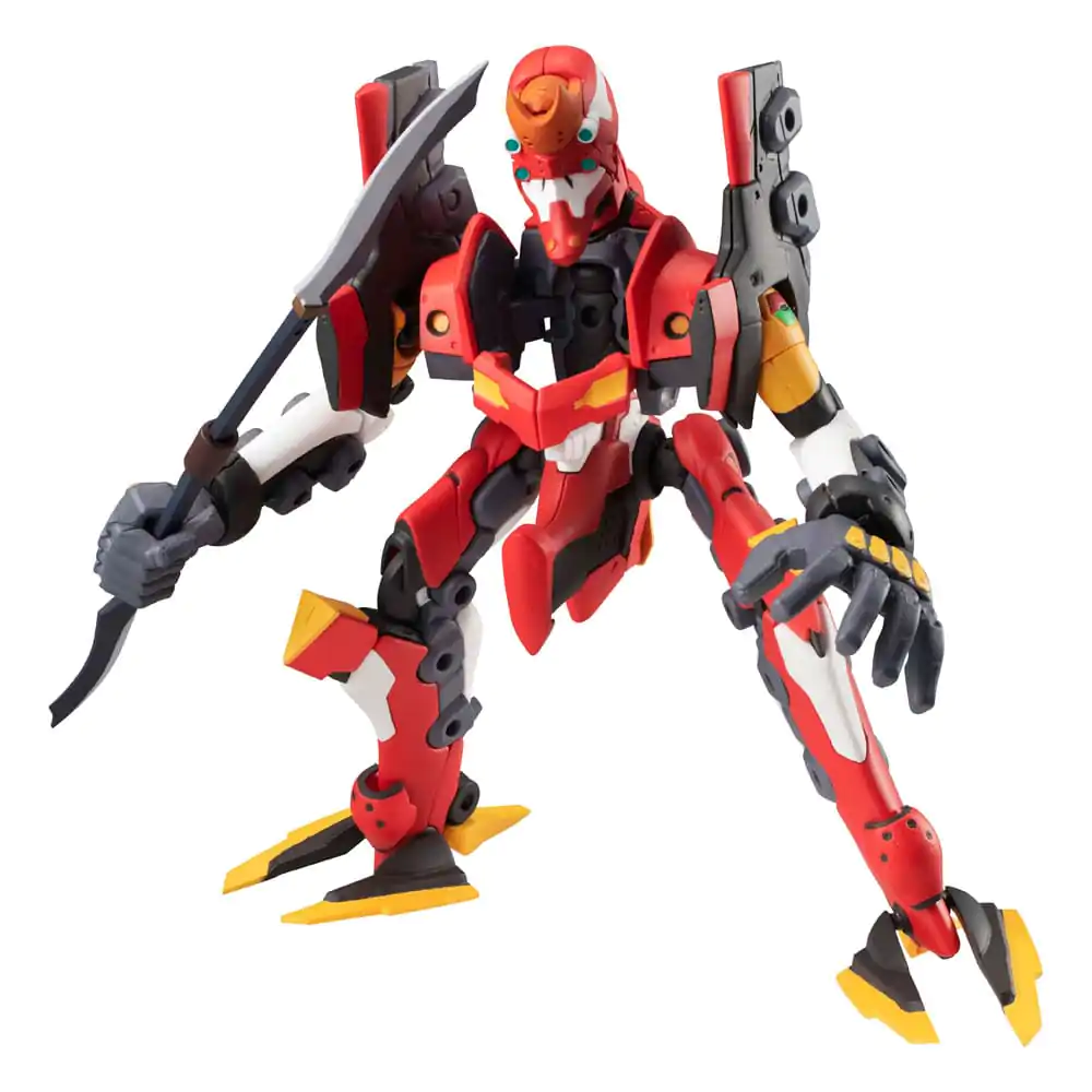 Evangelion Desktop Army figurice Shikinami Asuka Langley & Evangelion 2 8 - 15 cm fotografija proizvoda