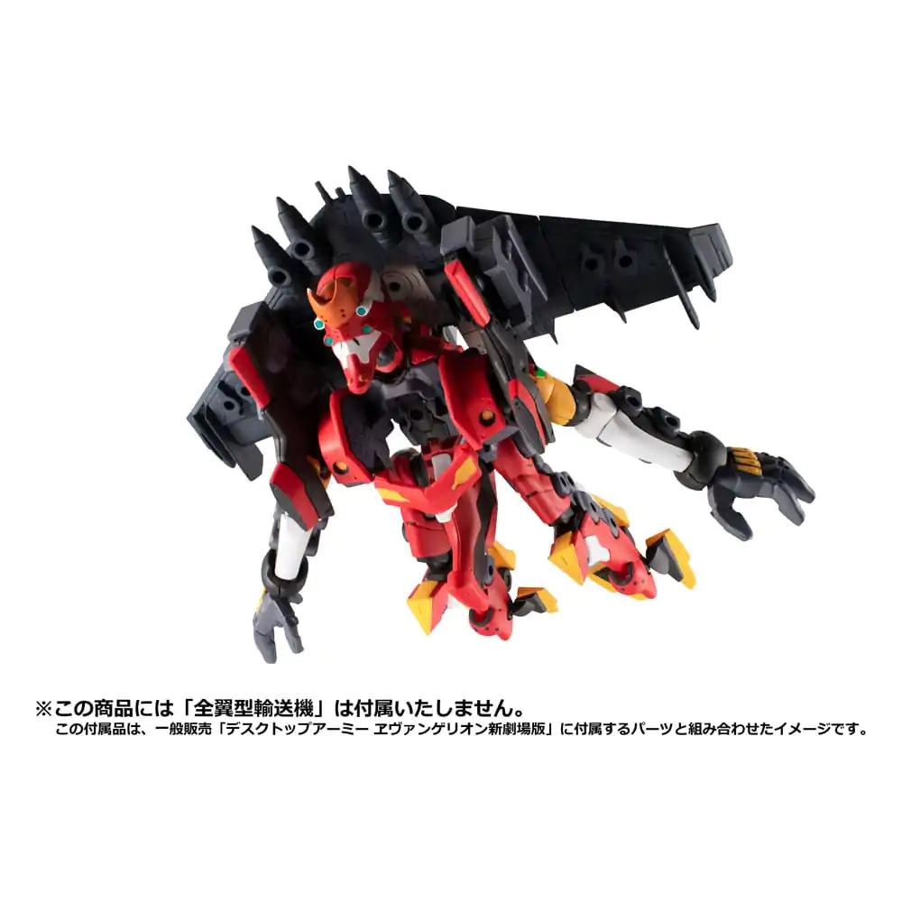 Evangelion Desktop Army figurice Shikinami Asuka Langley & Evangelion 2 8 - 15 cm fotografija proizvoda