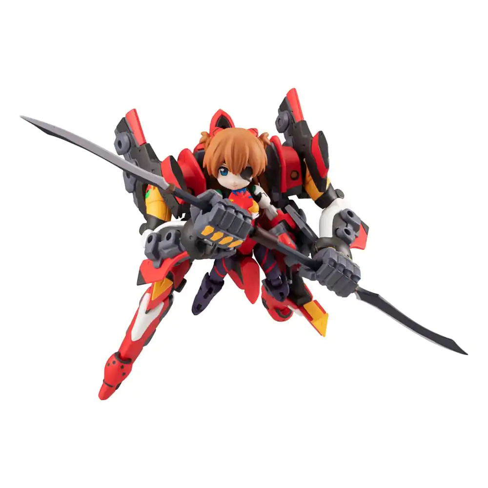 Evangelion Desktop Army figurice Shikinami Asuka Langley & Evangelion 2 8 - 15 cm fotografija proizvoda